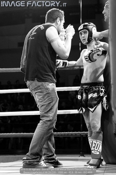 2013-11-16 Vigevano - Born to Fight 0195 Manuel Bianchi-Giancarlo Barresi - K1